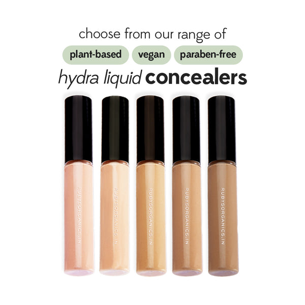 Hydra Concealer - HC 5 | Smooth & Lightweight | 6.5 ml