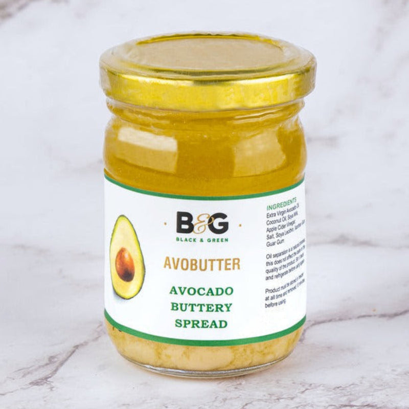 Avocado Butter Spread | Helps Cholesterol & Heart Disease | 225 g