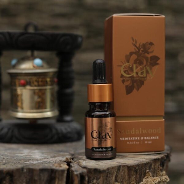 Sandalwood Oil | Anti Ageing Essential Oil | 10 ml