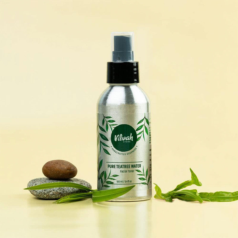 Teatree Facial Toner | 100 ml | Anti Acne