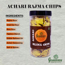 Natural Achari Rajma Chips | 100 g