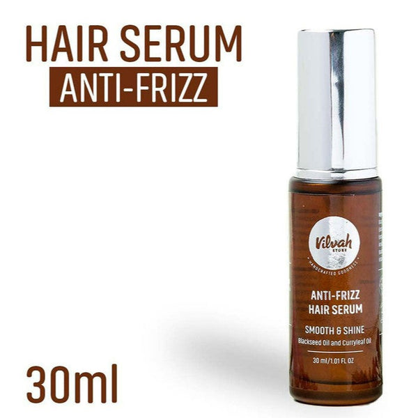 Hair Serum for Frizzy Hair | UV Protection | 30 ml