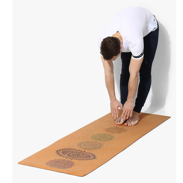 Cork Yoga Mat | Chakra Pro