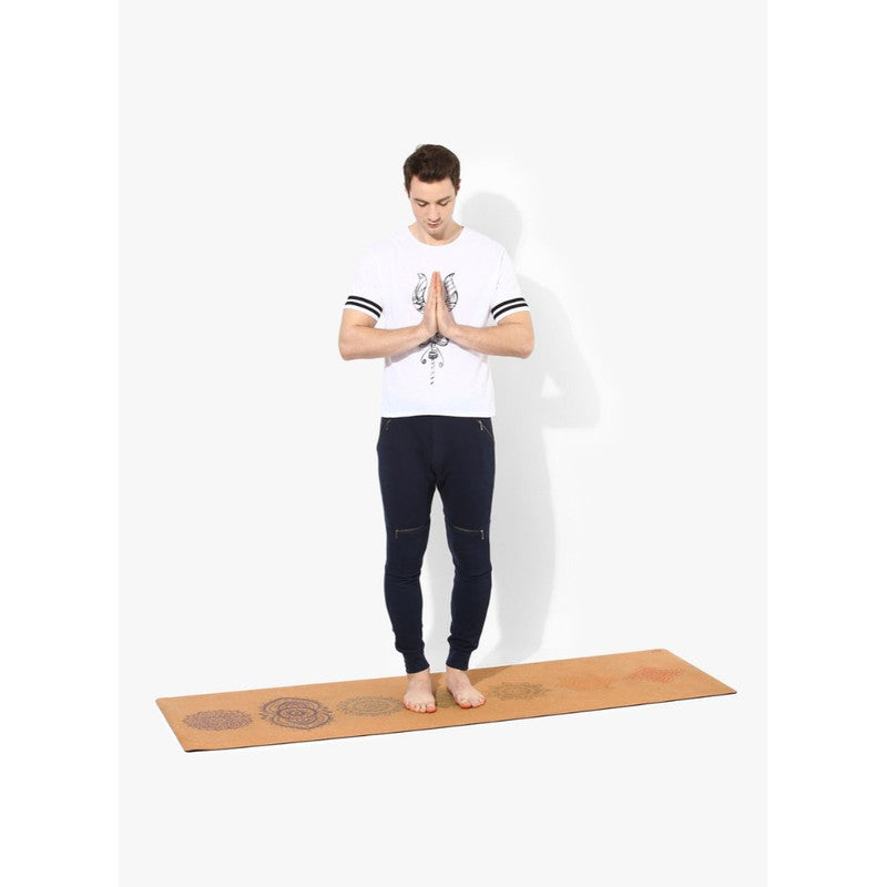 Cork Yoga Mat | Chakra Pro