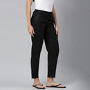 Pure Hemp Lounge Pants | Black