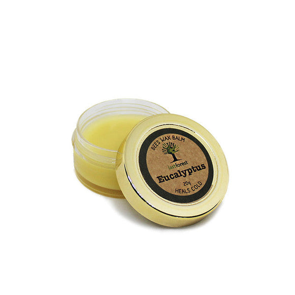 Eucalyptus Balm | Cold And Clogged Nose | 20 g