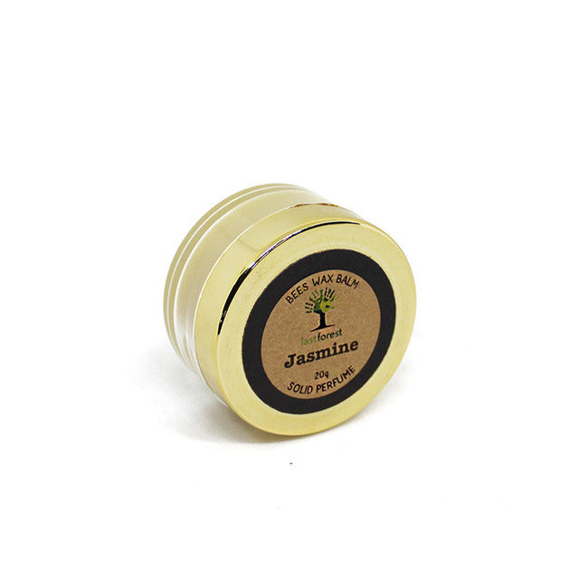 Jasmine Perfume | Solid Balm | 20 g