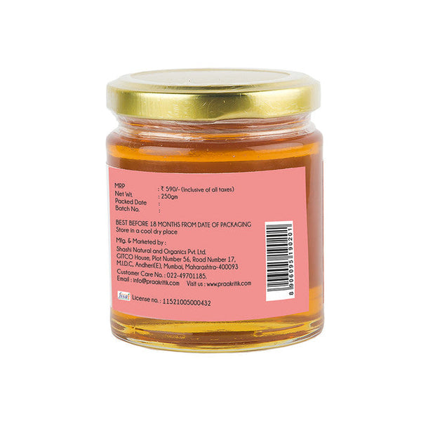 Natural Acacia Honey | 250 g