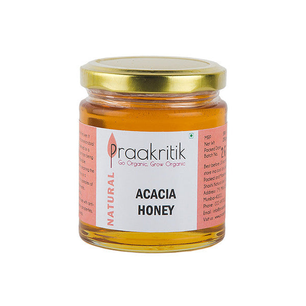 Natural Acacia Honey | 250 g