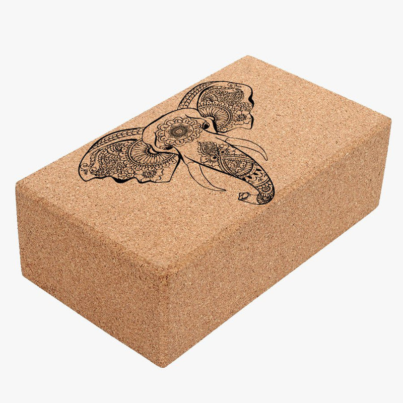 Cork Yoga Block | Align