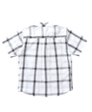 Boys Yarn Dyed Cotton Check Shirt