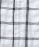 Boys Yarn Dyed Cotton Check Shirt