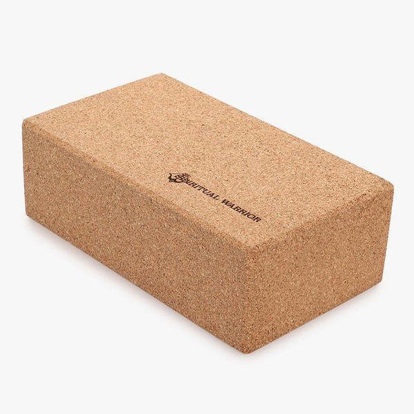 Cork Yoga Block | Surya