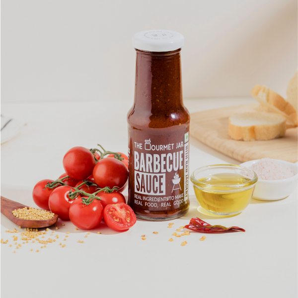 Barbecue Sauce | Vegan | 225 g | Sugar Free