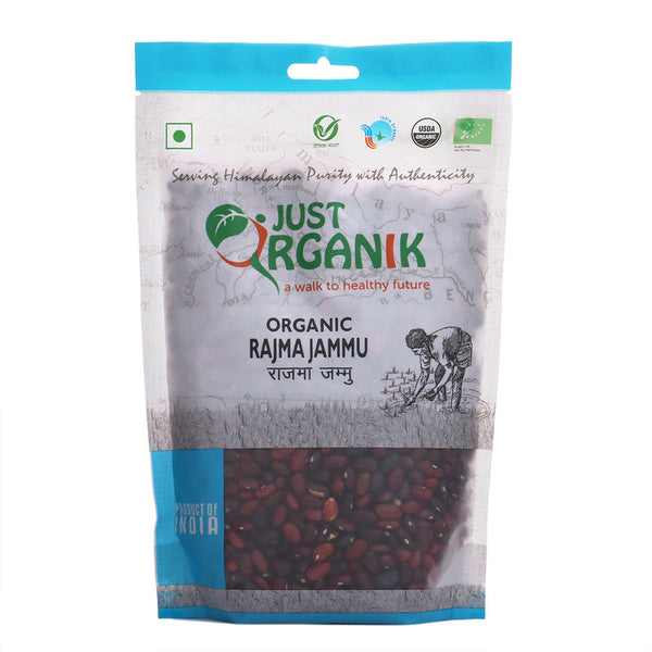 Jammu Rajma | Kidney Beans | Vitamin Rich | 1 kg