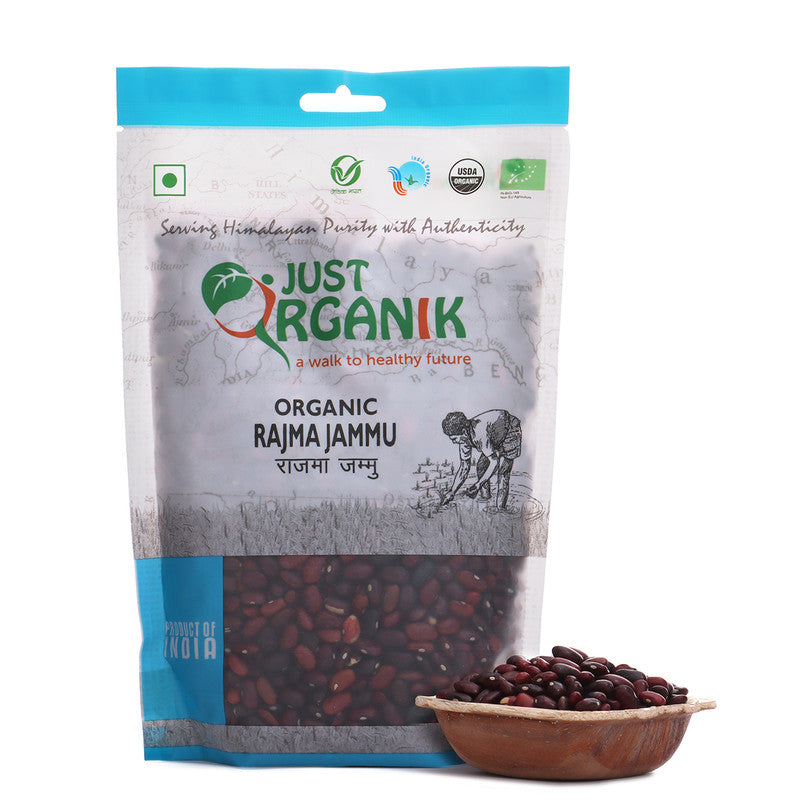 Jammu Rajma | Kidney Beans | Vitamin Rich | 1 kg