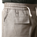 Harem Pants For Men | Organic Cotton Harem Pants | Jade Green
