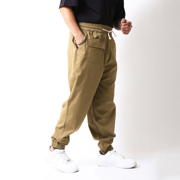 Pants For Men  Organic Cotton Harem Pants  Khaki