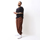 Pants For Men | Organic Cotton Harem Pants | Coffee