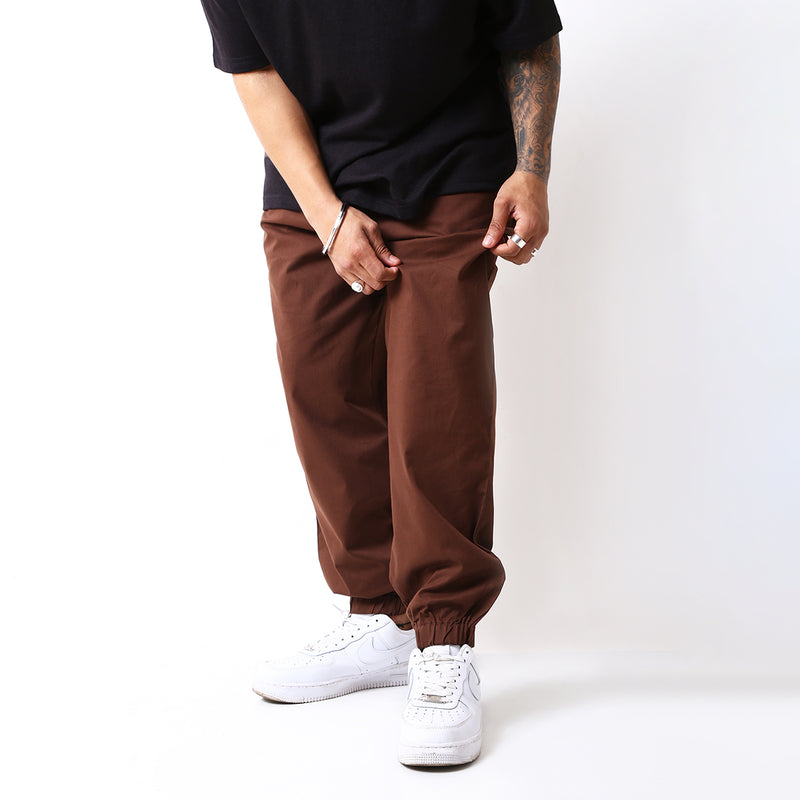 Pants For Men | Organic Cotton Harem Pants | Coffee