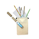 Plantable Stationery Combo Set | 2 Seed Pen | 2 Seed Pencil & 1 Notepad