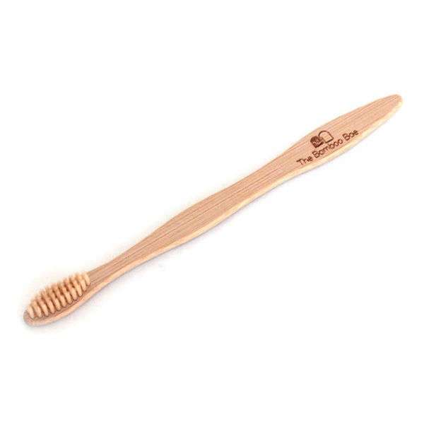 Bamboo Toothbrush | Ultra Soft Bristles | Set of 2