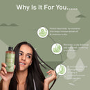 Shampoo | Remove Dandruff & Restores Scalp | 350 ml