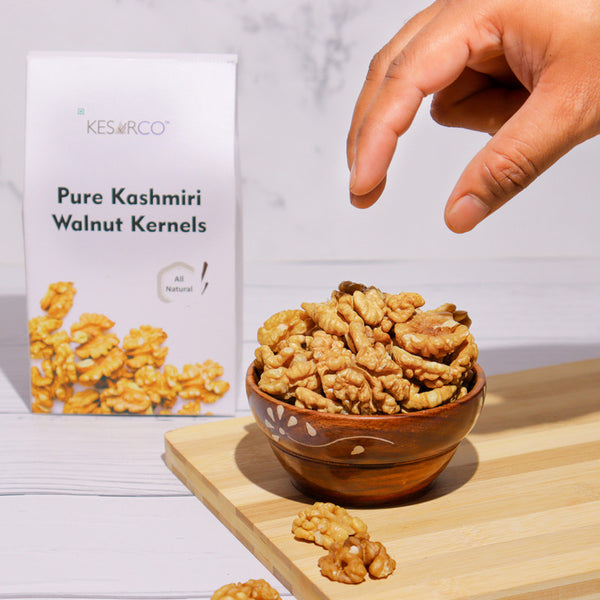 Kashmiri Walnut Kernels | 150 g