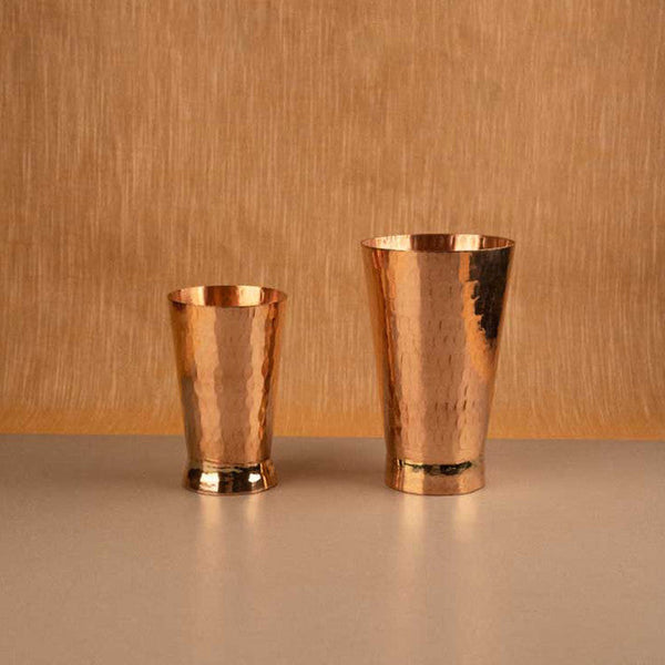 Copper Glass | 5 inches