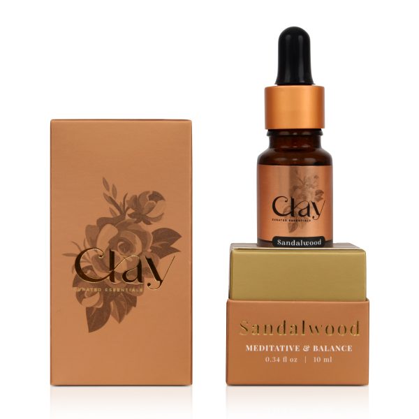 Sandalwood Oil | Anti Ageing Essential Oil | 10 ml