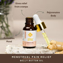 Ginger Oil | Menstrual Pain Relief | 15 ml