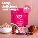 Yoga Bar Muesli | Fruit, Nut & Seeds  | 400 g | Pack of 2