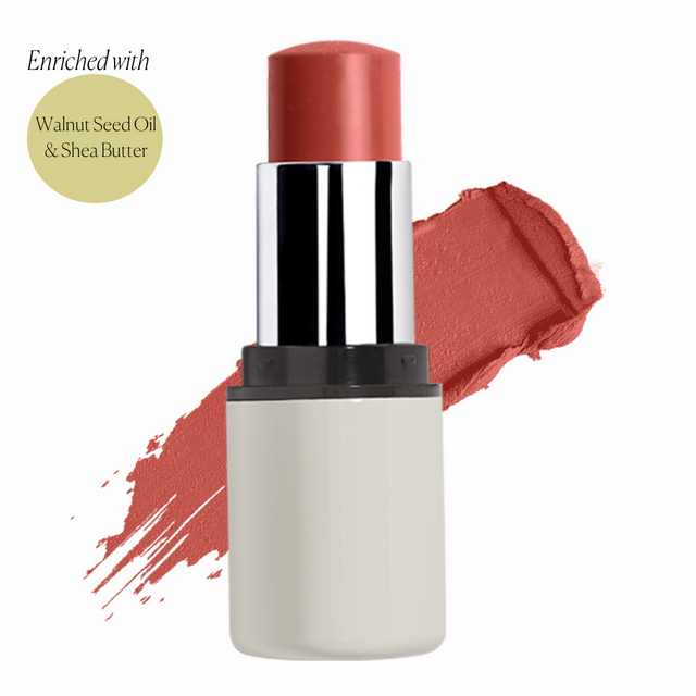 Lip & Cheek Tint | Enriched with Walnut Seed Oil and Shea Butter | 5 g