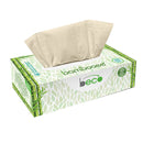 Bamboo Facial Tissues | Soft And Absorbent |100 Pulls | Pack of 4