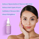 Redefining Face Serum | Pigmentation & Scars | 30 ml