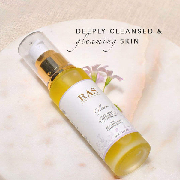 Ras Luxury | Cleansing Oil | Pollution And Makeup Melting | 50 ml