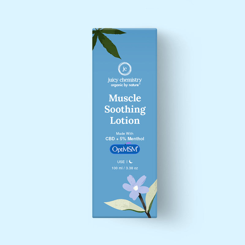 Muscle Recovery Lotion | Improves Joint Mobility & Repair | 100 ml