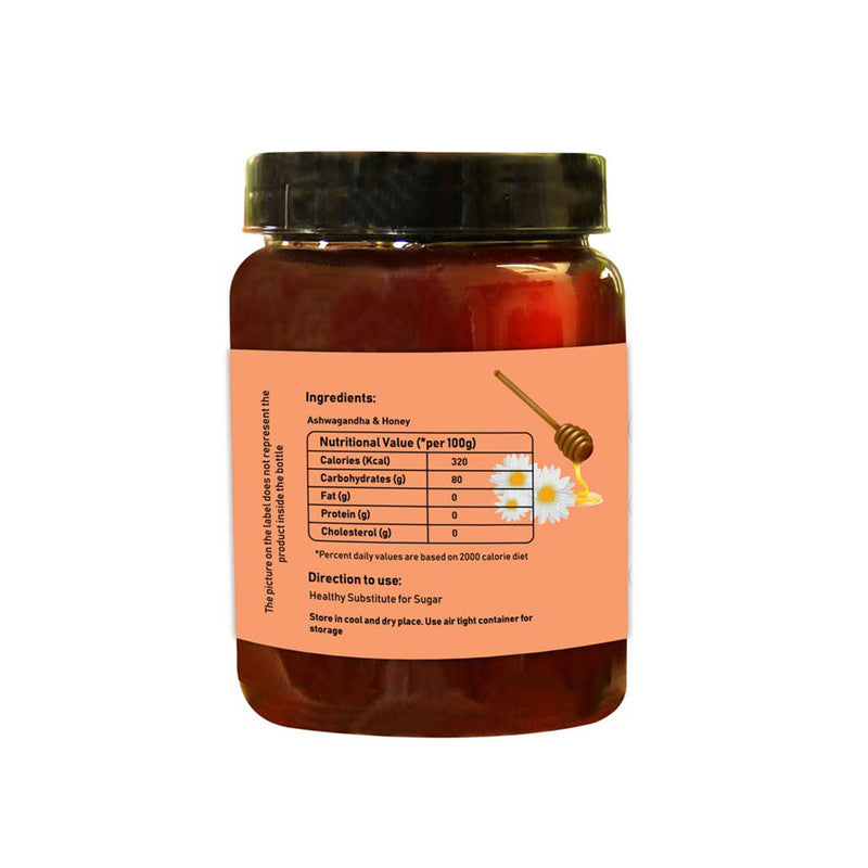 Natural Ashwagandha Honey | 350 g