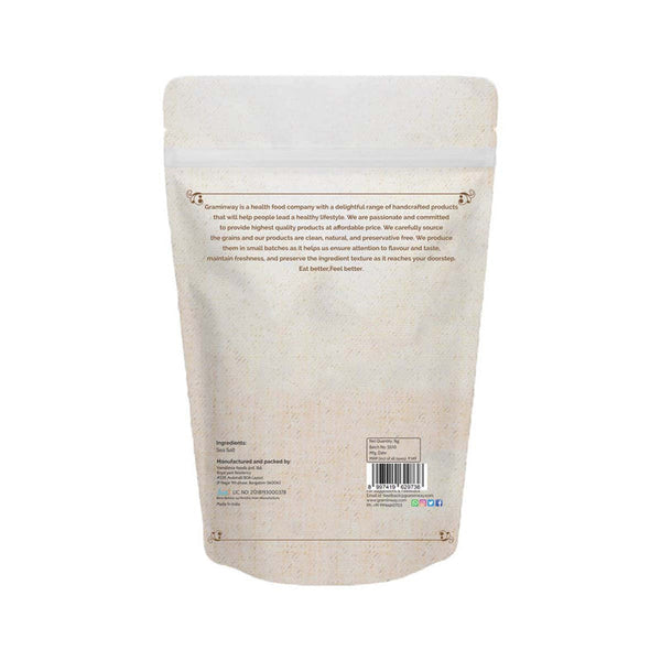 Natural Sea Salt | 1 kg | Pack of 2