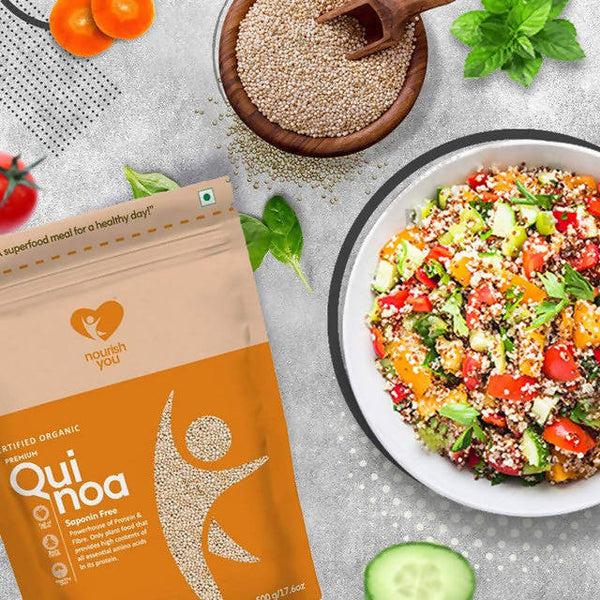 Quinoa | Gluten Free | High Protein | 500 g