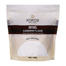 Cassava Flour | Gluten Free | 400 g.