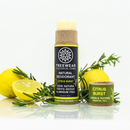 Tree Wear Natural Deodorant Stick | Tea Tree & Lemon | Citrus Burst | 33 g