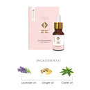 Ginger Oil | Menstrual Pain Relief | 15 ml