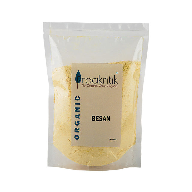 Organic Besan | 500 g