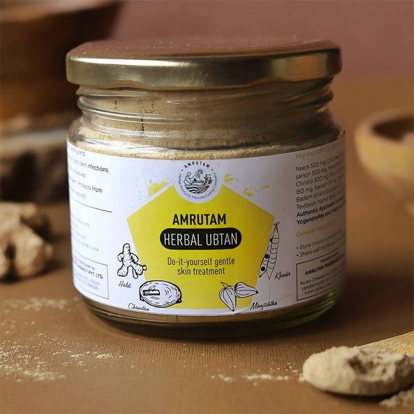 Amrutam Herbal Ubtan | 150 g