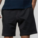 Cotton French Terry Shorts | Stone Grey