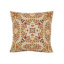 Cotton Cushion Cover | Floral Printed | Yellow