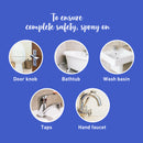 PeeBuddy - Toilet Seat Sanitizer Spray | Deodorizer & Disinfectant | 100 ml