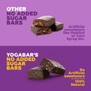 Yoga Bar Protein Bars | Pack of 5 | 350 g