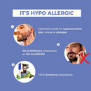 Natural Beard Colour | Hypo Allergic | Dark Brown